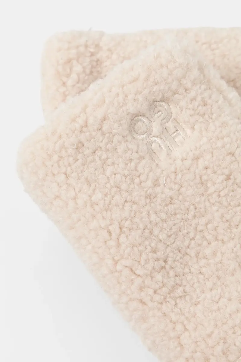 HUGO Guanti Donna Bianco 3765198 miniatura 2