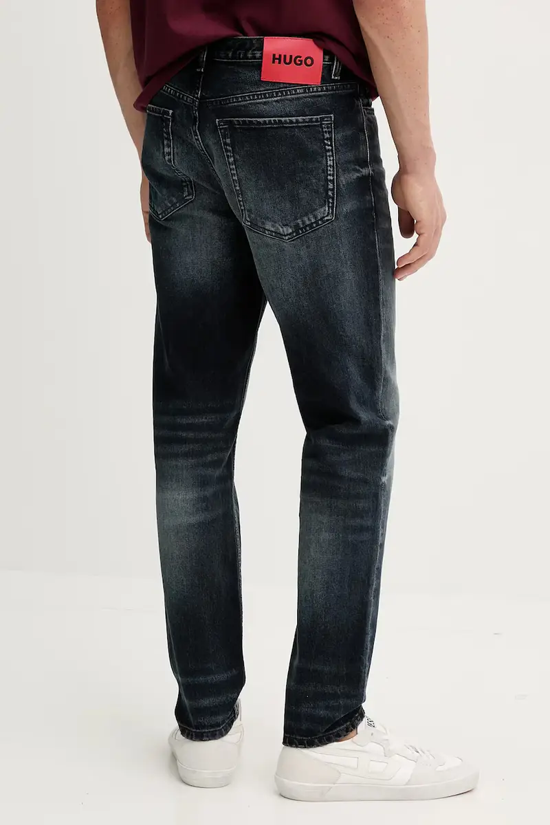 HUGO Jeans Blu 4075982 miniatura 3