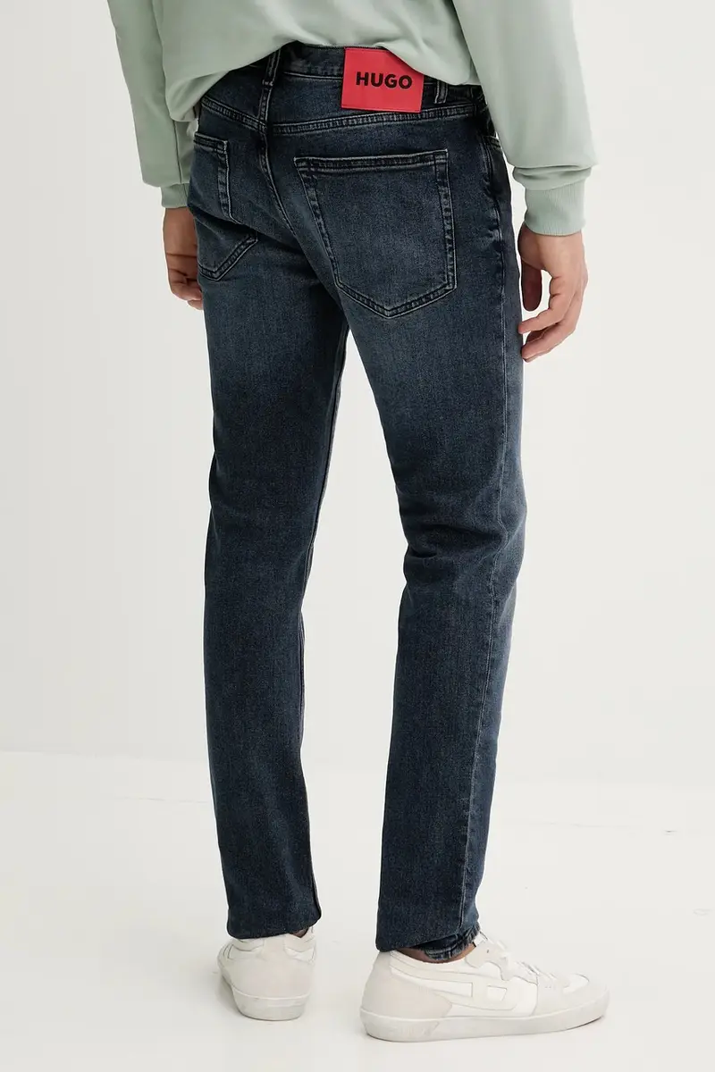 HUGO Jeans Blu 4179043 miniatura 3