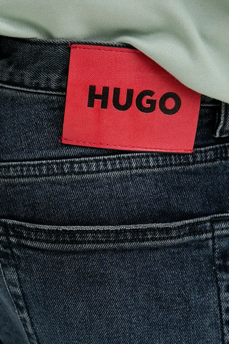 HUGO Jeans Blu 4179043 miniatura 4