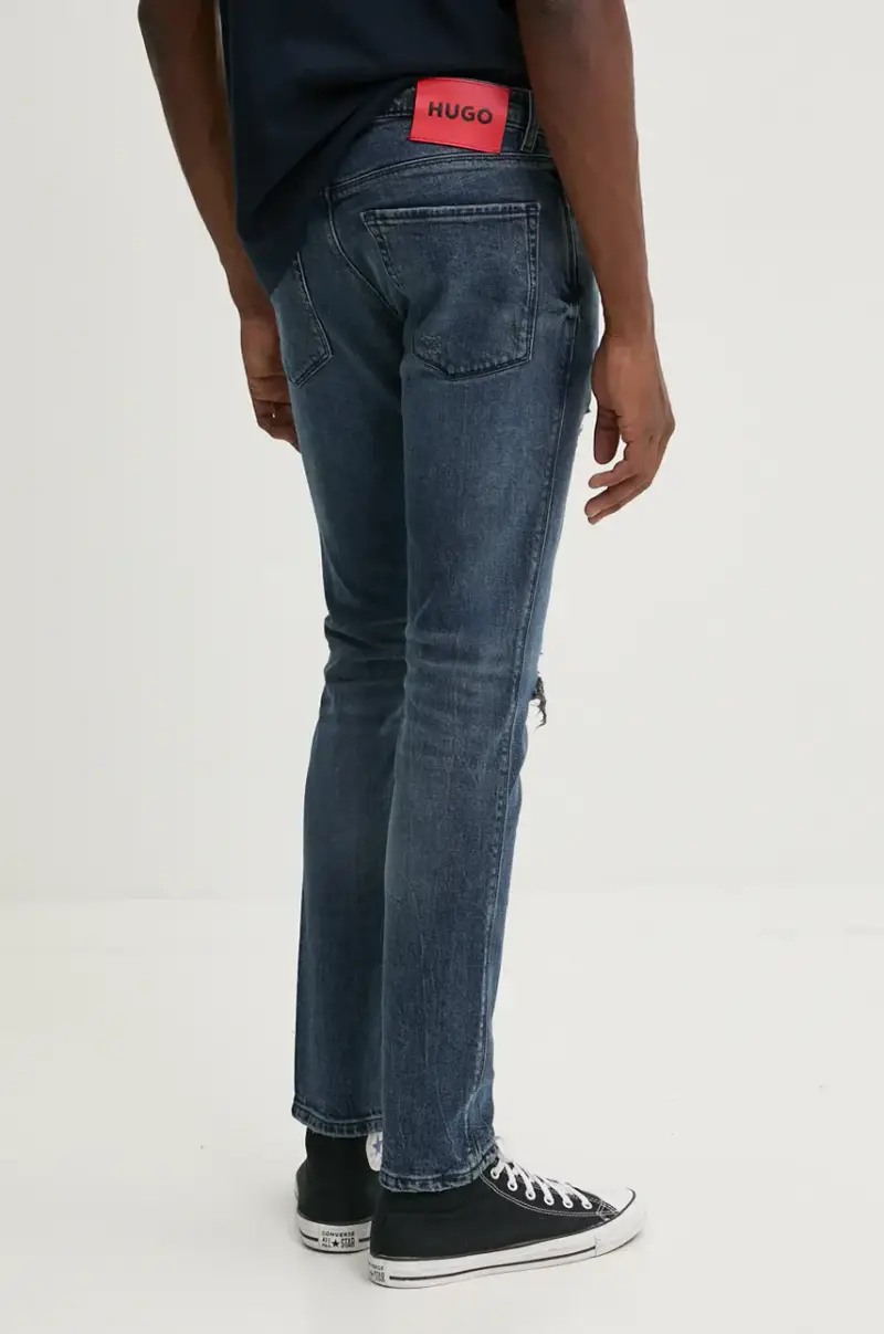 HUGO Jeans Blu 4157330 miniatura 2