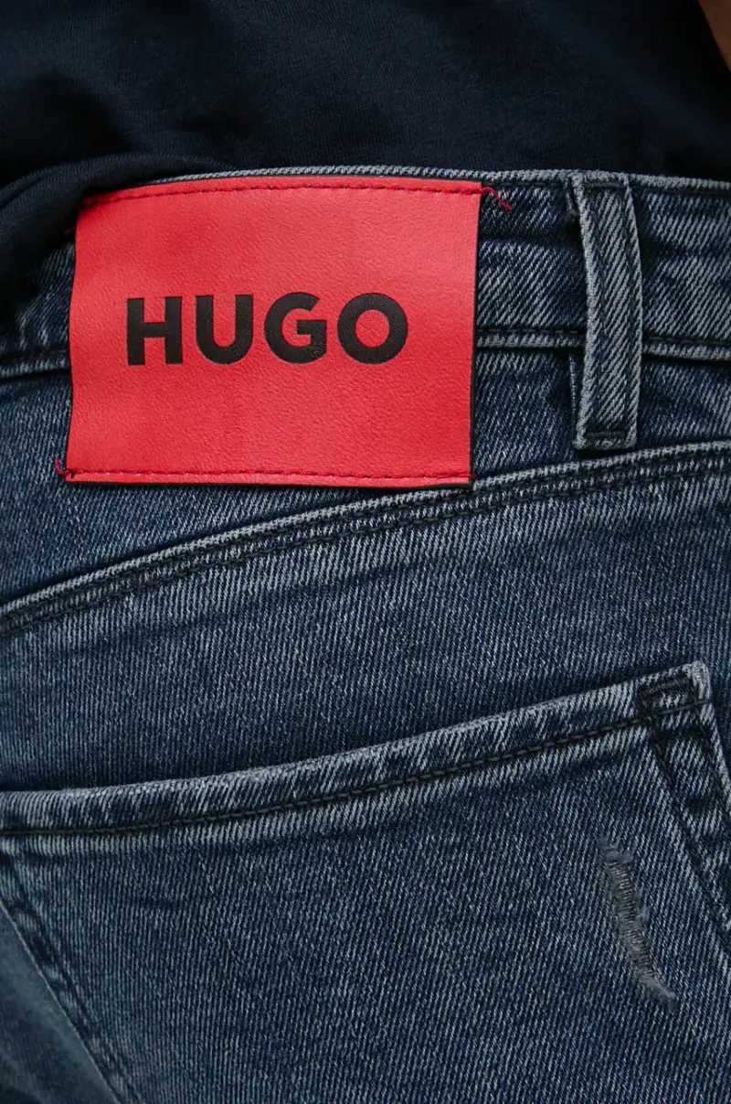 HUGO Jeans Blu 4157330 miniatura 3