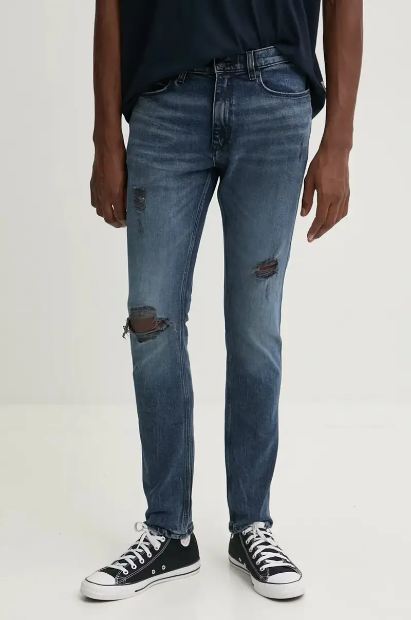 HUGO Jeans Blu 4157330
