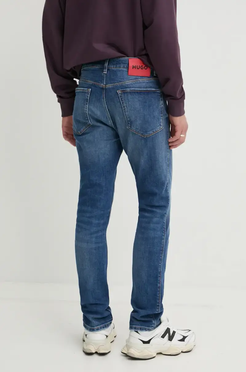 HUGO Jeans Blu 3966478 miniatura 3
