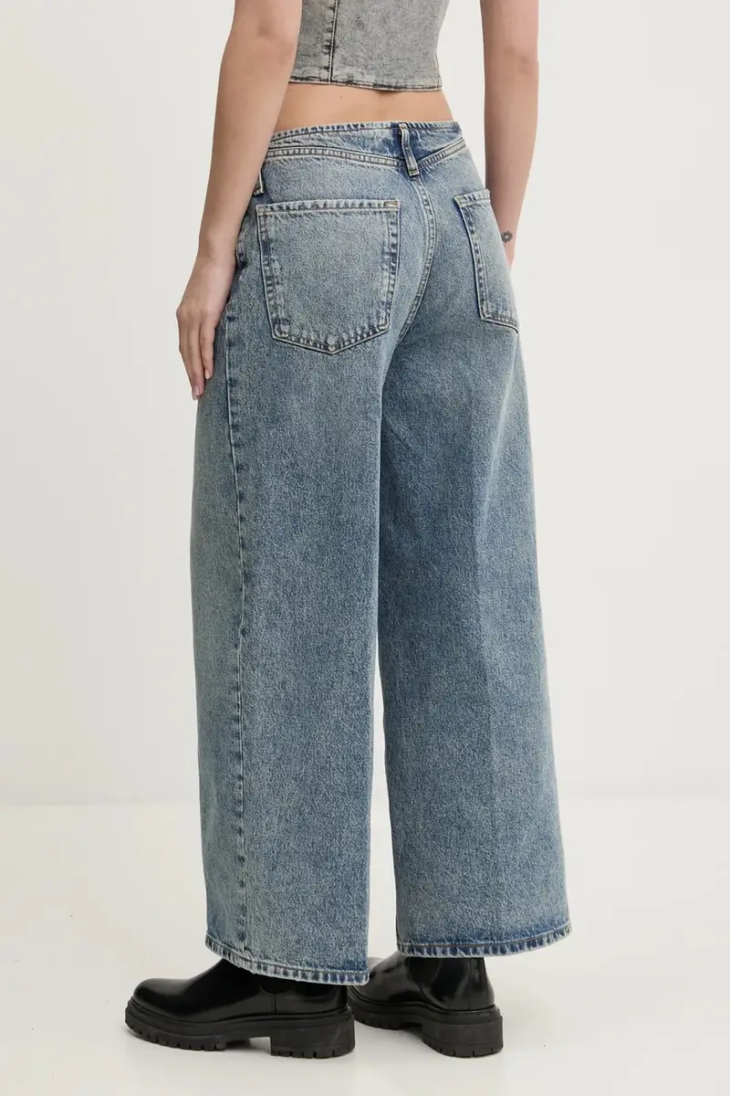 HUGO Jeans Donna Blu 3132369 miniatura 3