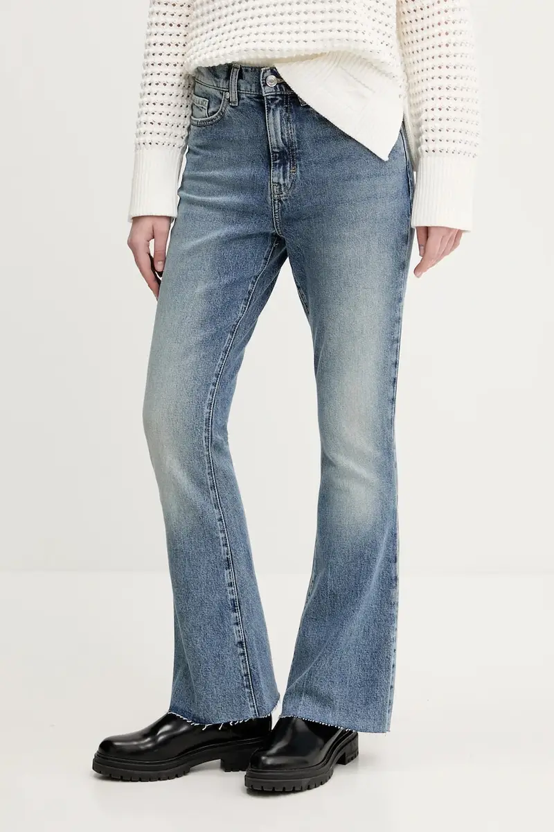 HUGO Jeans Donna Blu 2219182