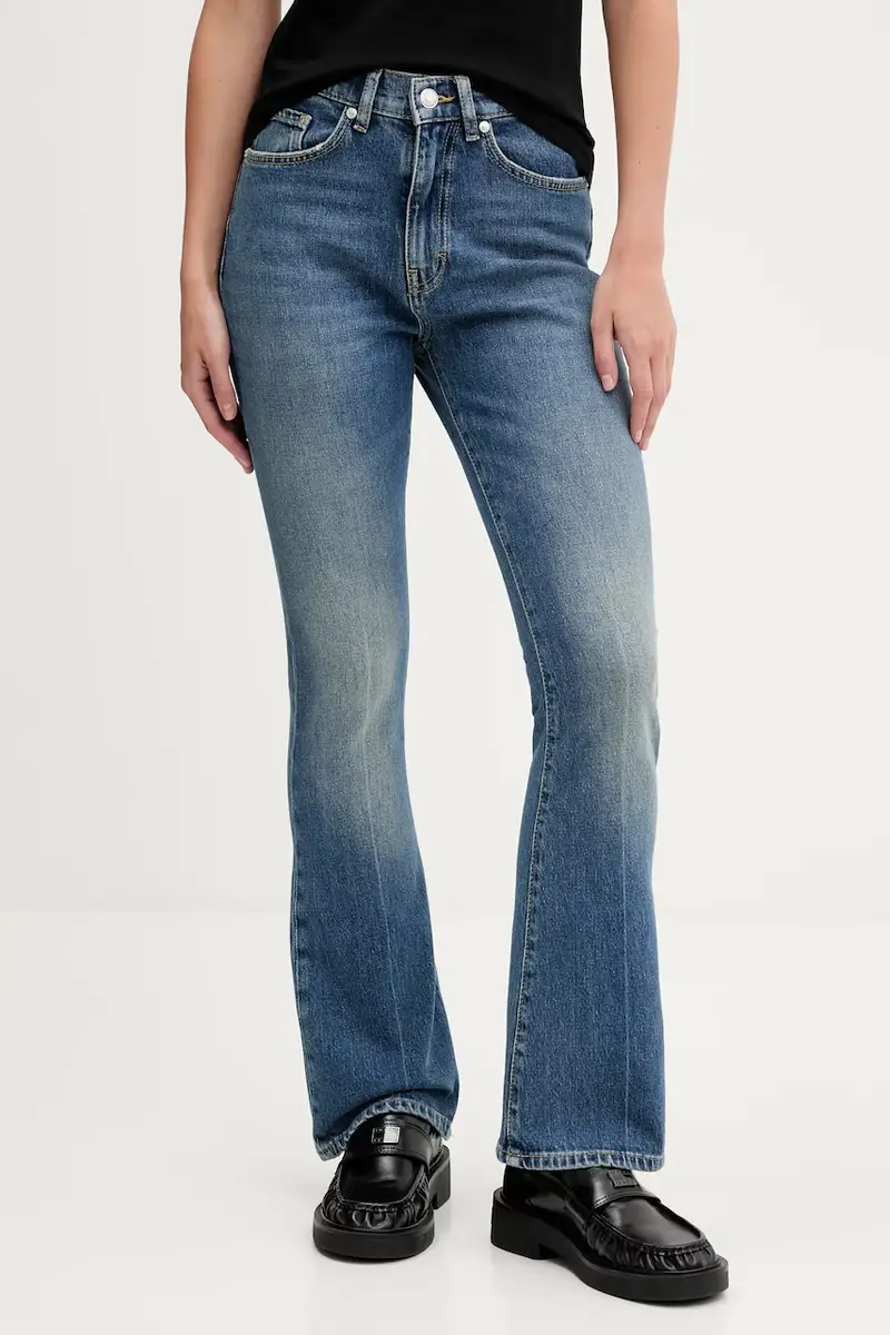 HUGO Jeans Donna Blu 2885946