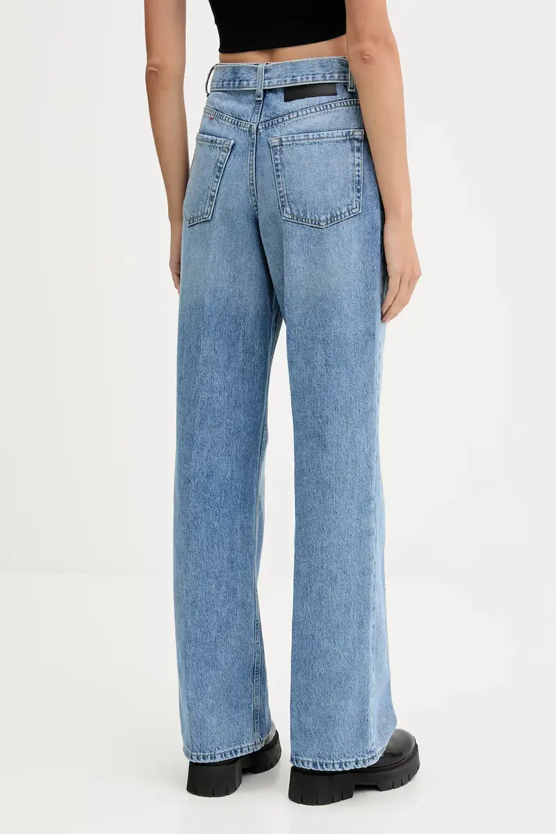 HUGO Jeans Donna Blu 3580889 miniatura 3