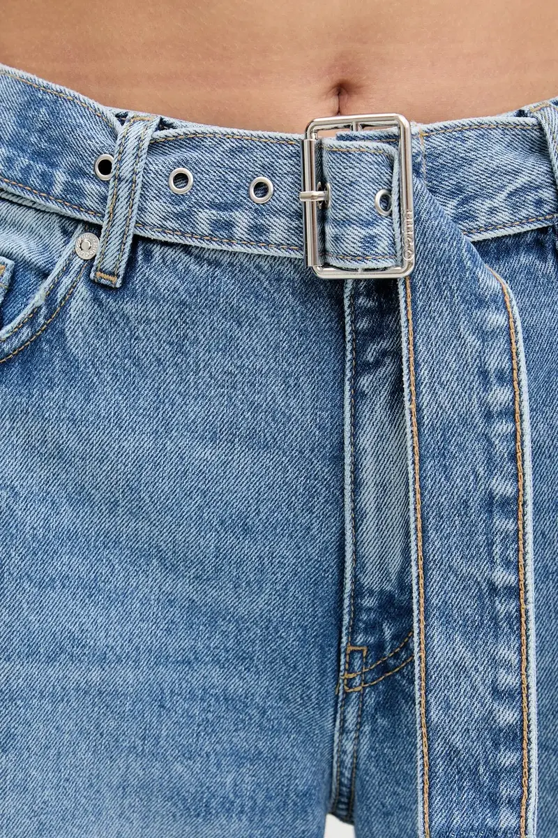 HUGO Jeans Donna Blu 3580889 miniatura 4