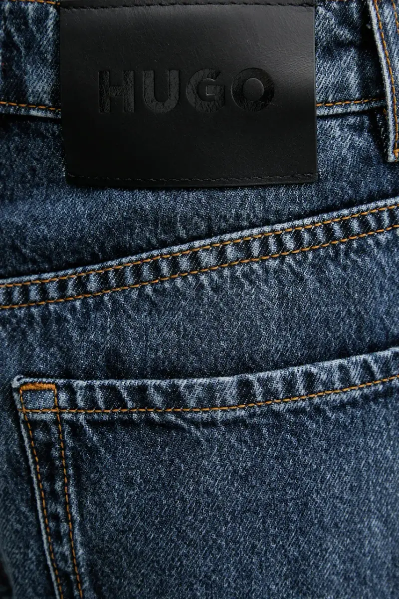 HUGO Jeans Donna Blu 2982684 miniatura 4