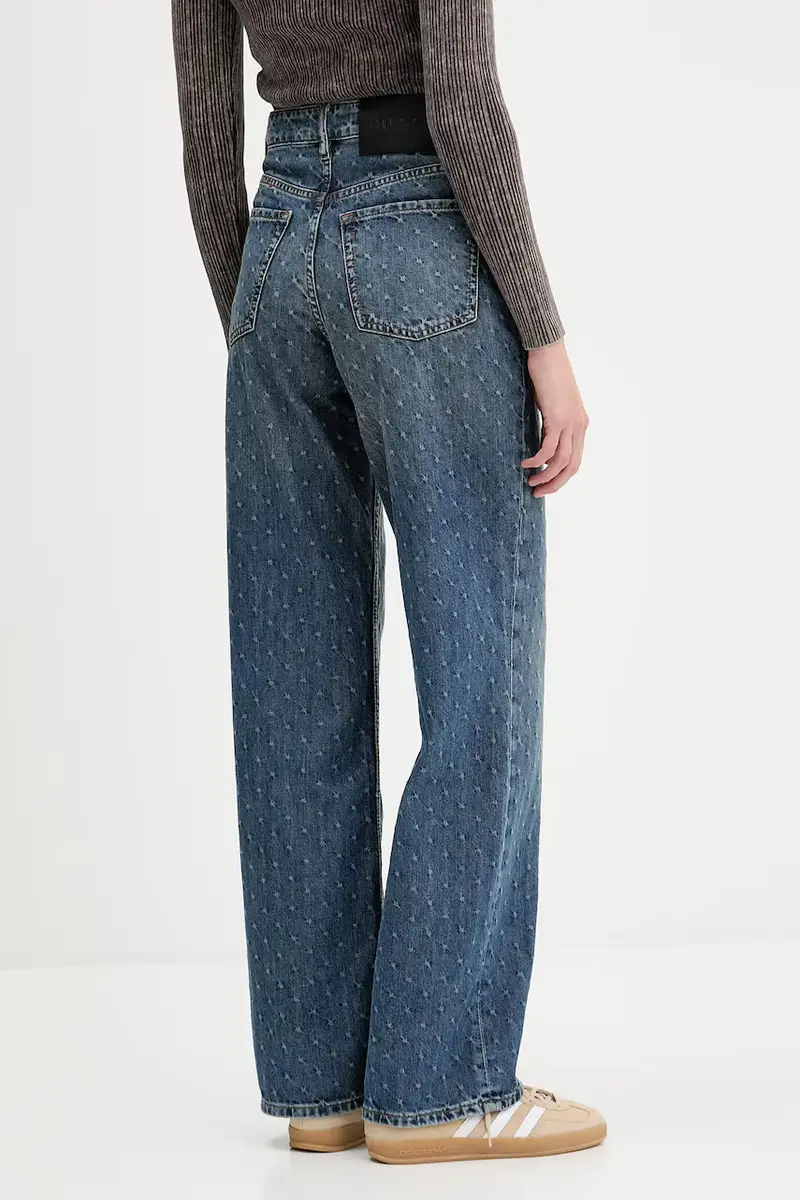 HUGO Jeans Donna Blu 3767084 miniatura 3