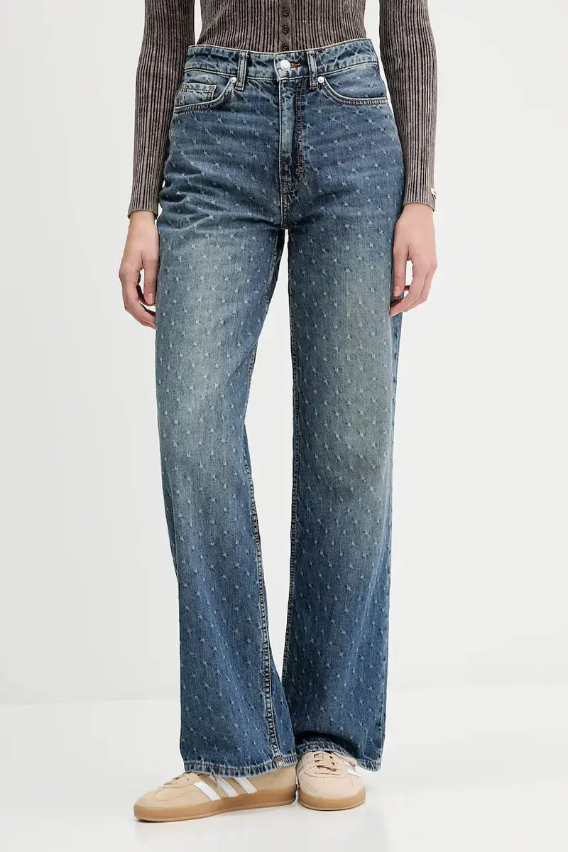 HUGO Jeans Donna Blu 3767084