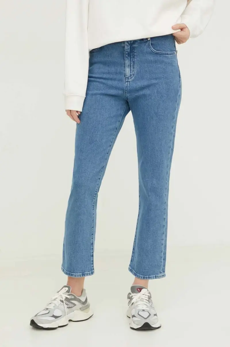 HUGO Jeans Donna Blu 2218575