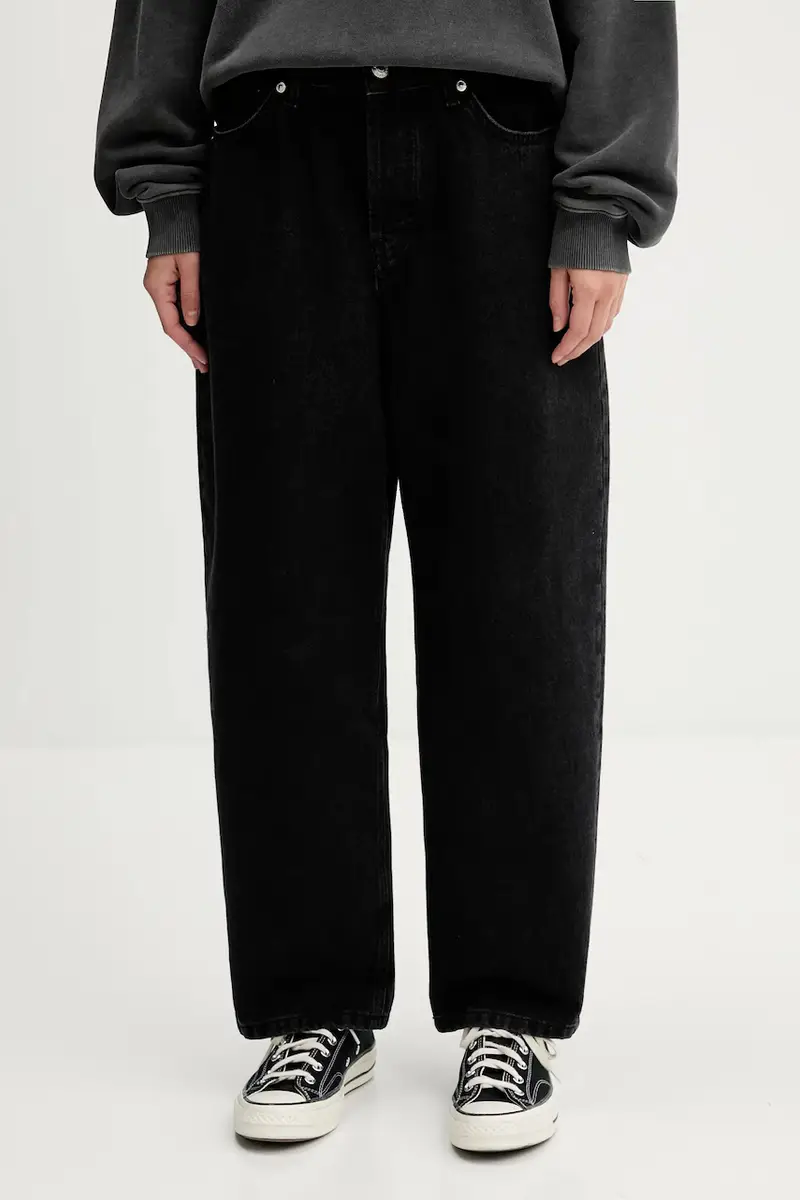 HUGO Jeans Donna Nero 3639096