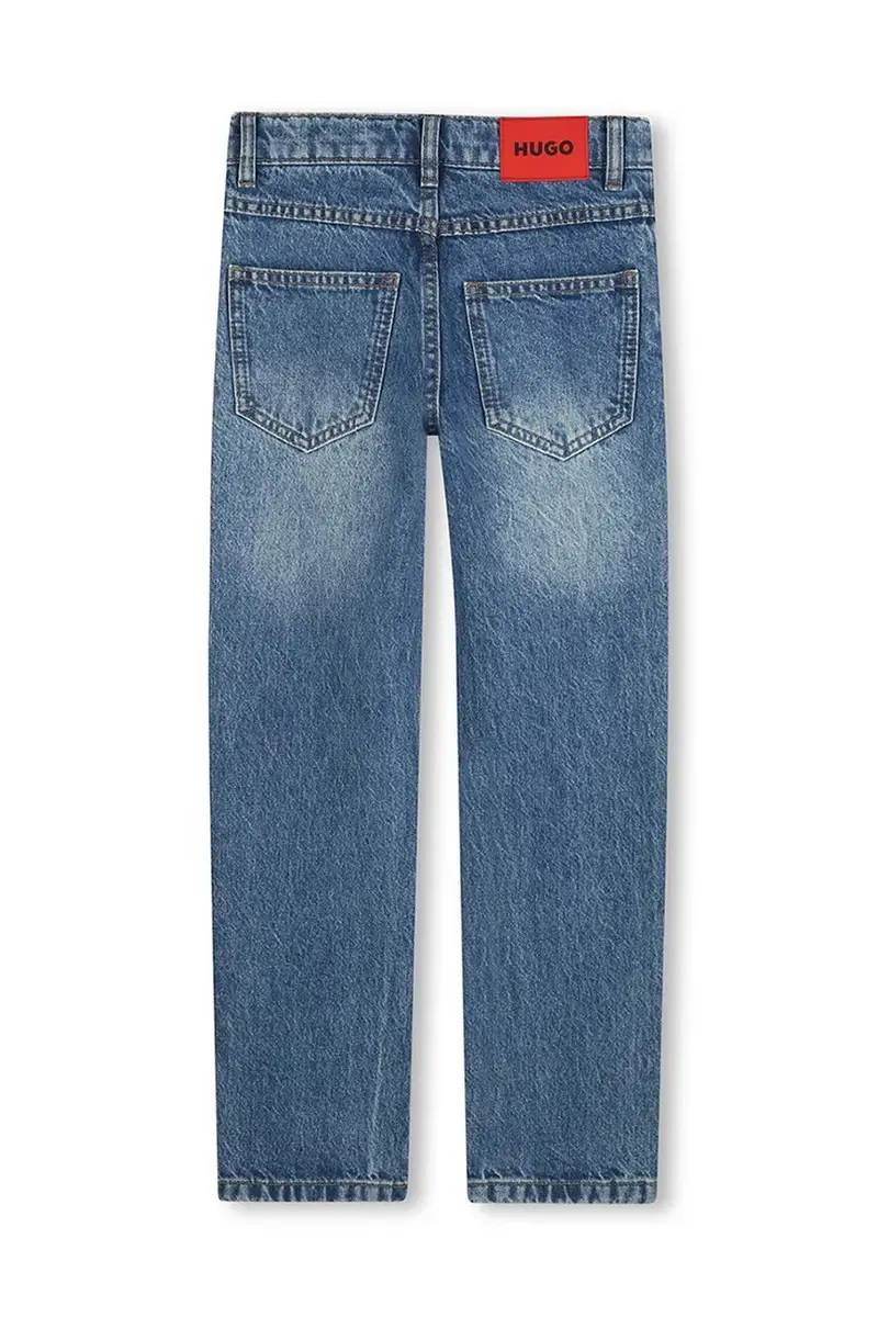 HUGO Jeans Blu 3581623 miniatura 2