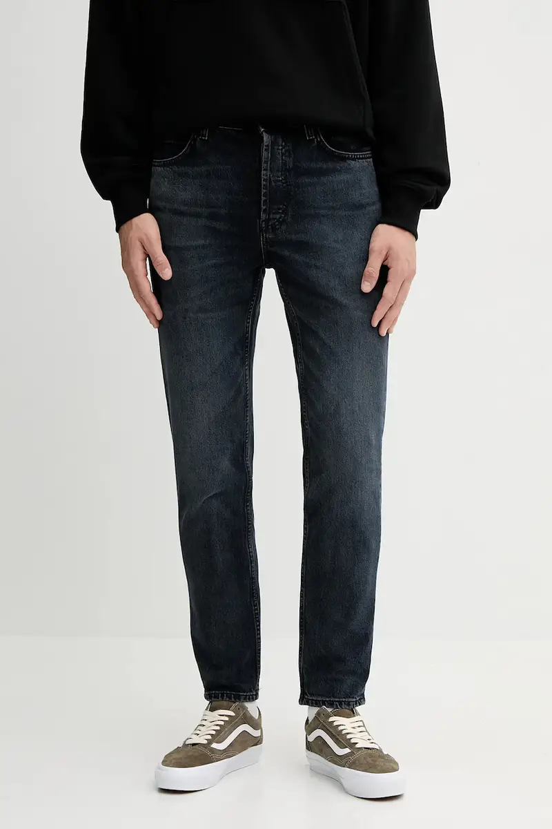 HUGO Jeans Uomo Blu 3767607