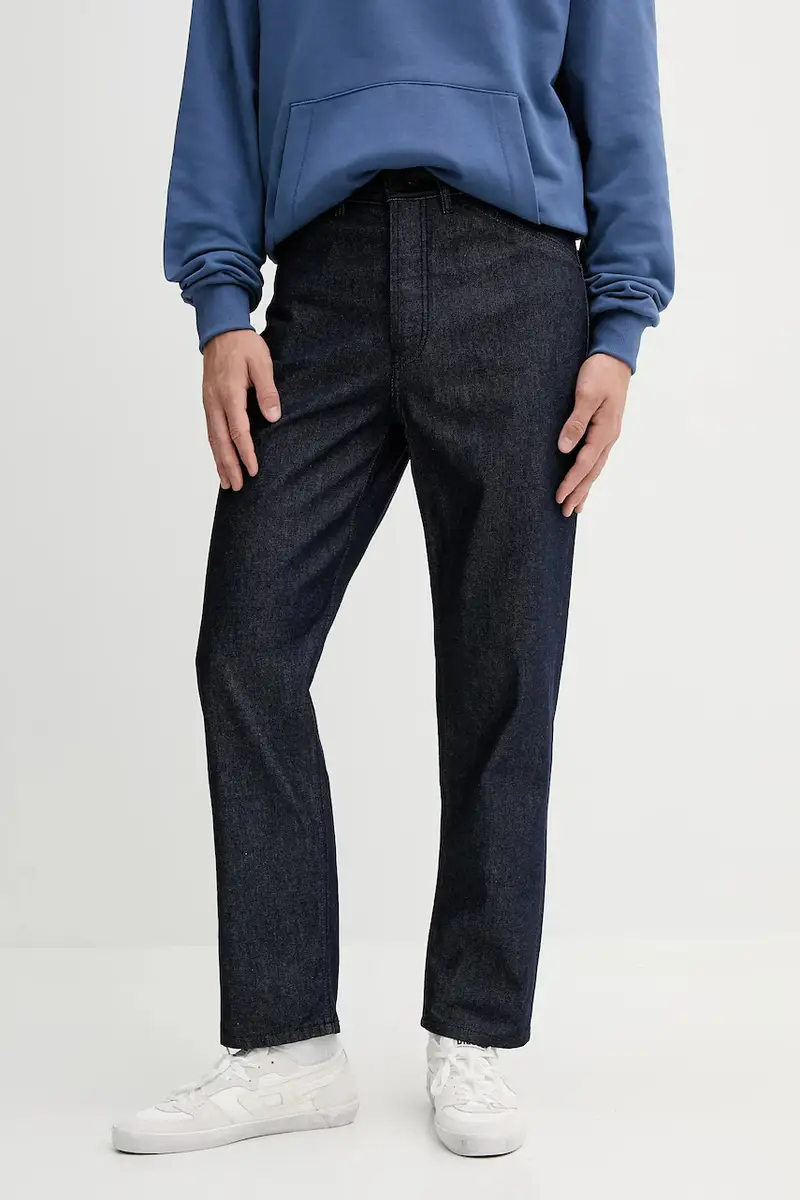 HUGO Jeans Uomo Blu 3168342
