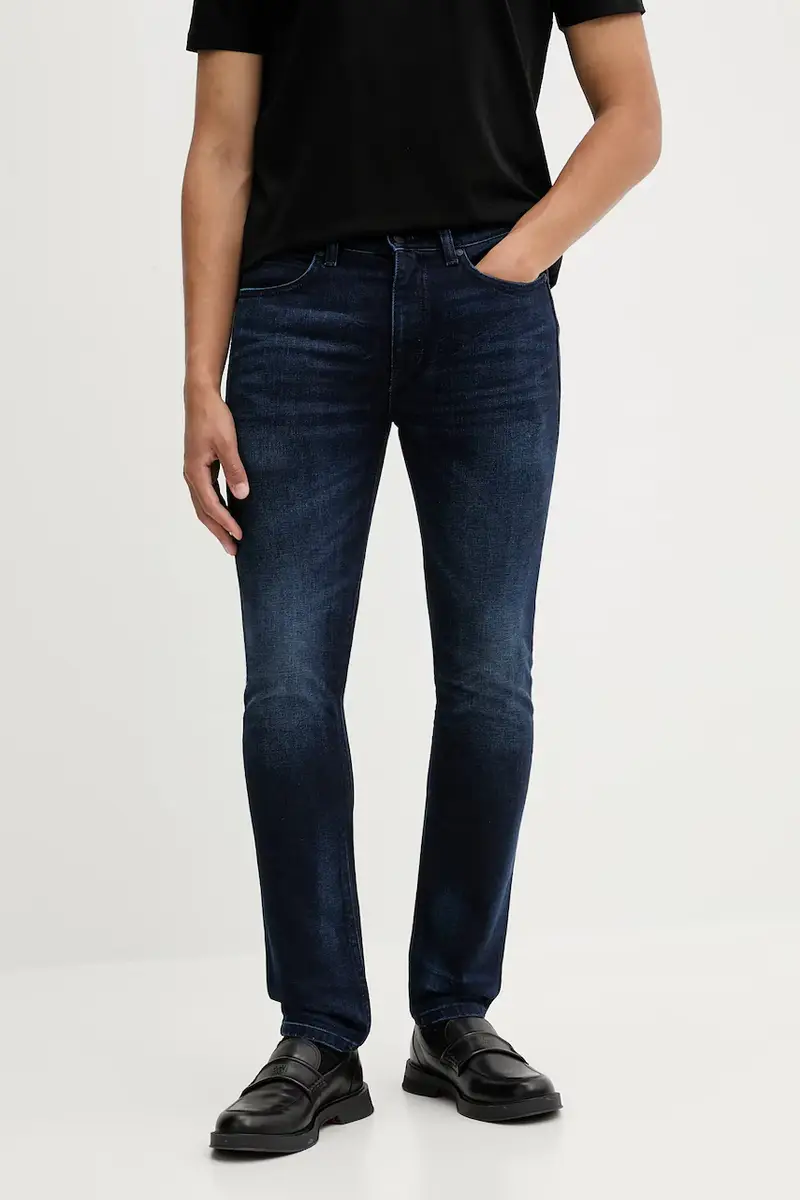 HUGO Jeans Uomo Blu 3753965