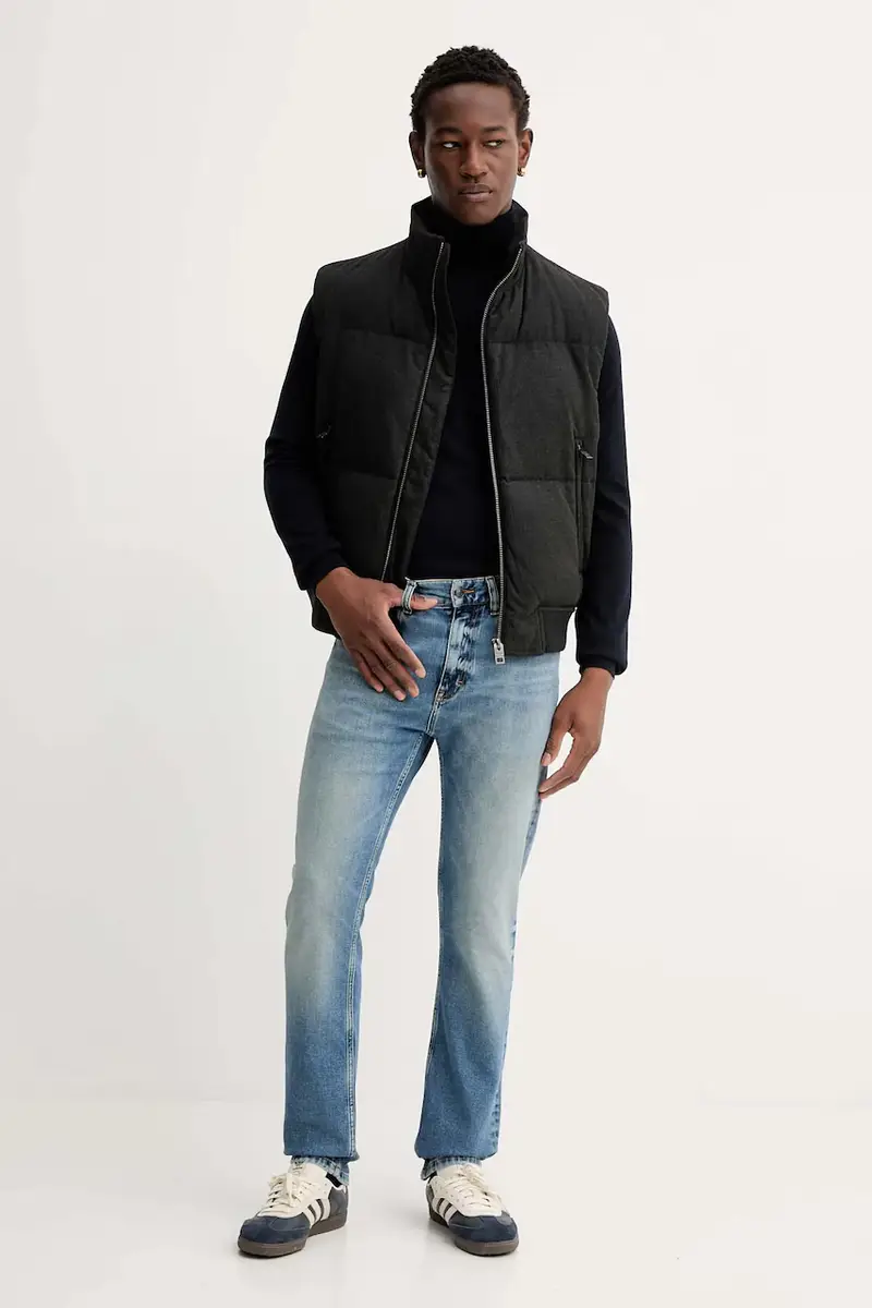 HUGO Jeans Uomo Blu 3582279 miniatura 2