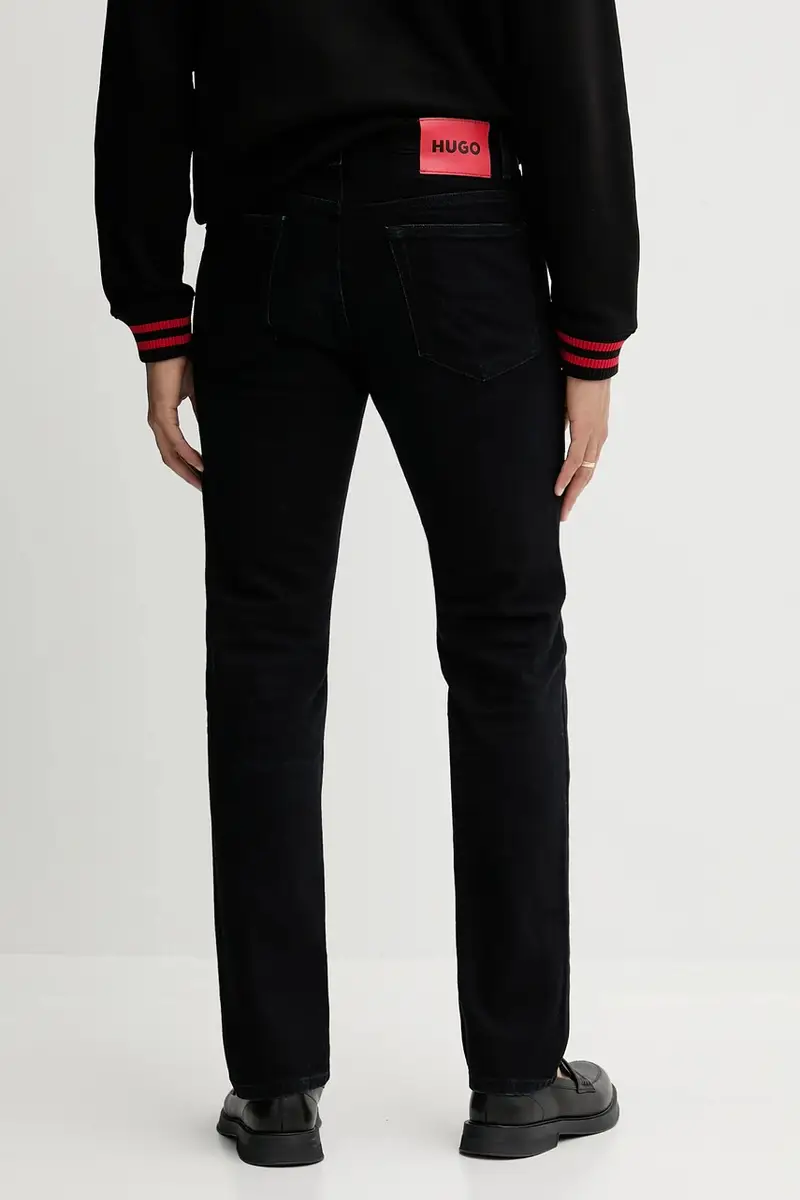 HUGO Jeans Uomo Blu 2982709 miniatura 3