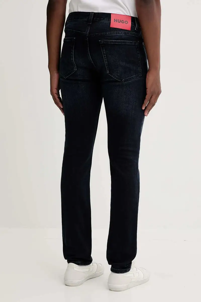 HUGO Jeans Uomo Denim 3596389 miniatura 3