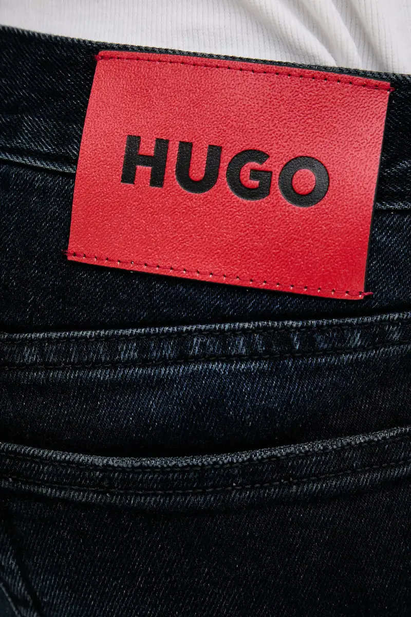 HUGO Jeans Uomo Denim 3596389 miniatura 4