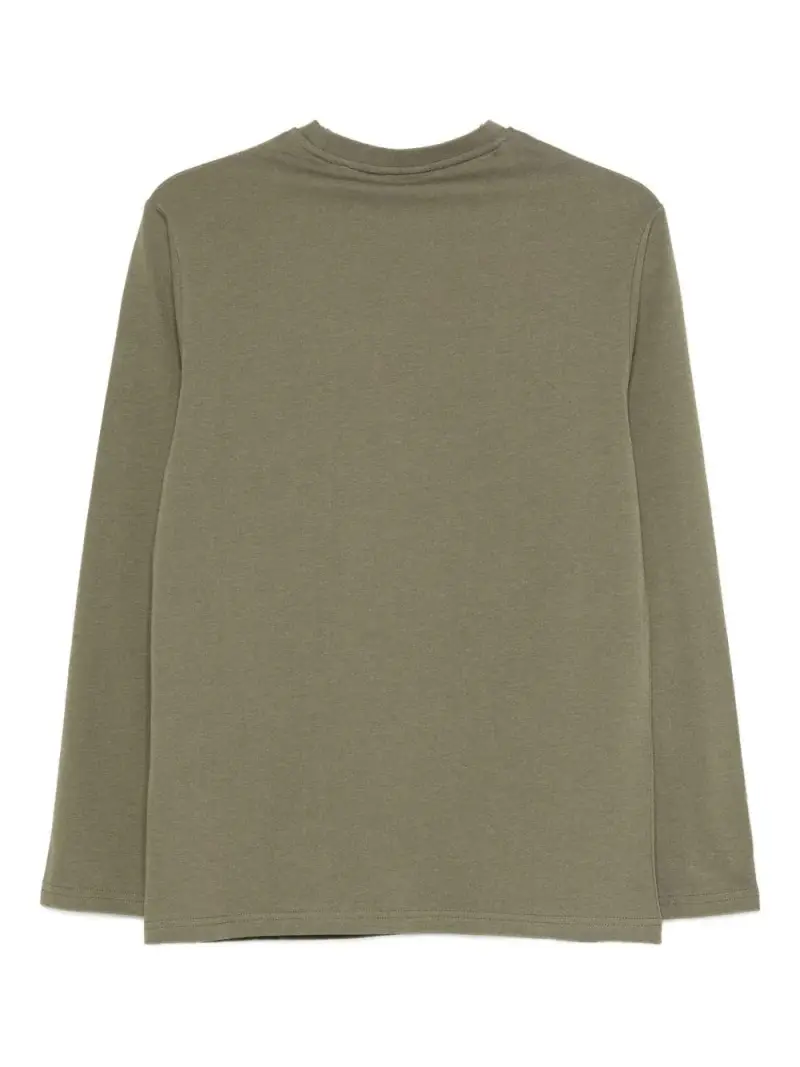 Hugo Kids Maglia Verde militare Bambino miniatura 2