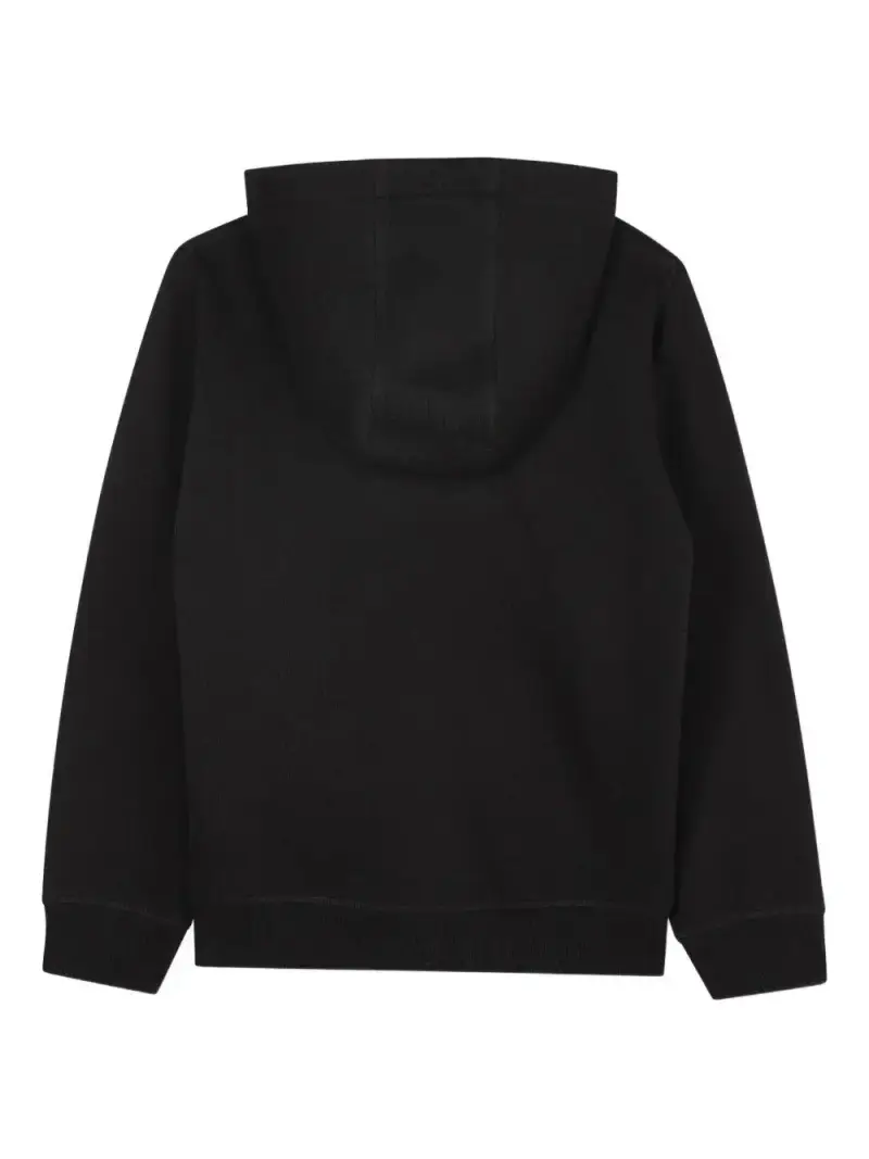 Hugo Kids Felpa Bambino Nero miniatura 3