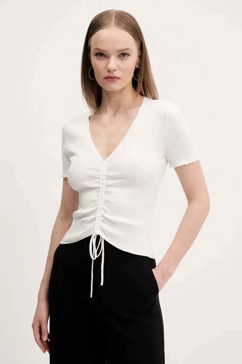 maglione donna colore beige 50538231