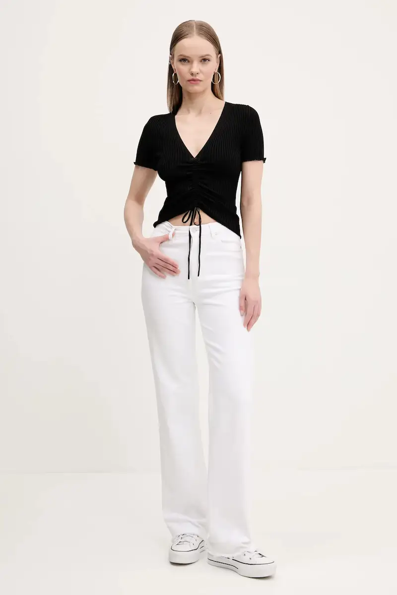 maglione donna colore nero 50538231 miniatura 2