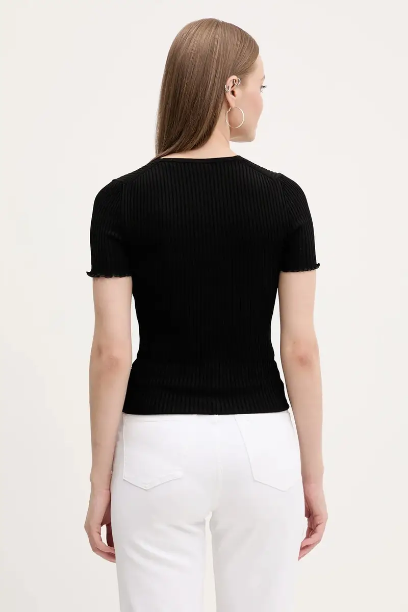 maglione donna colore nero 50538231 miniatura 3