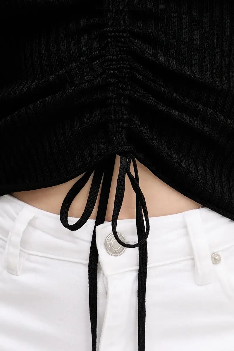 maglione donna colore nero 50538231 miniatura 5