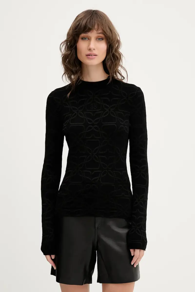 maglione donna colore nero 50542604