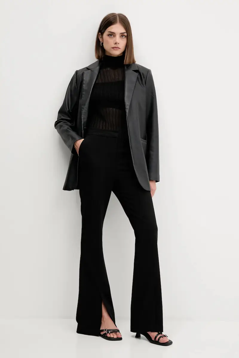 maglione donna colore nero 50542650 miniatura 2