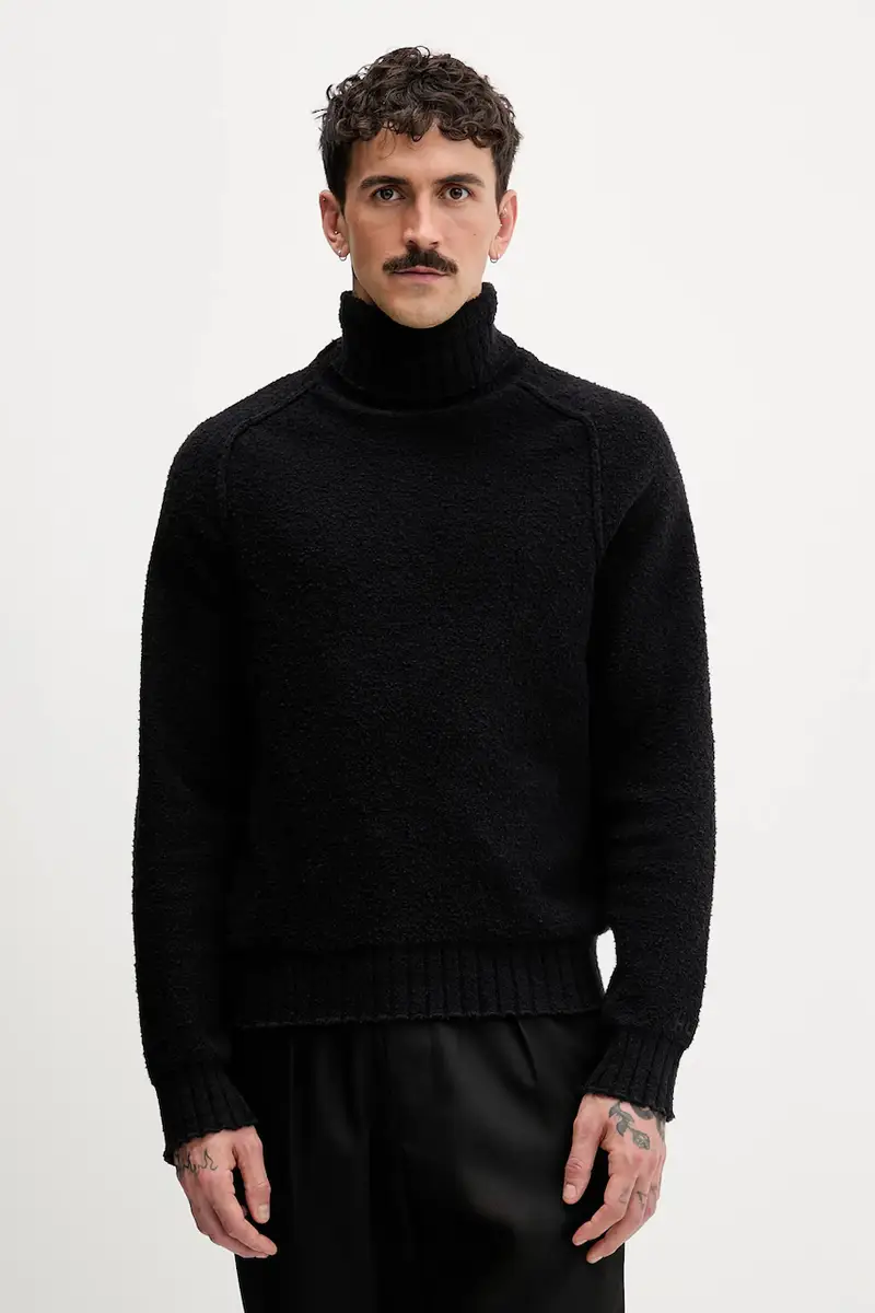 maglione San Rudi Nero