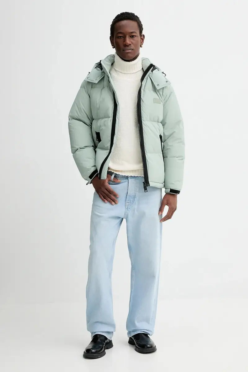 maglione San Rudi uomo colore beige 50546996 miniatura 2