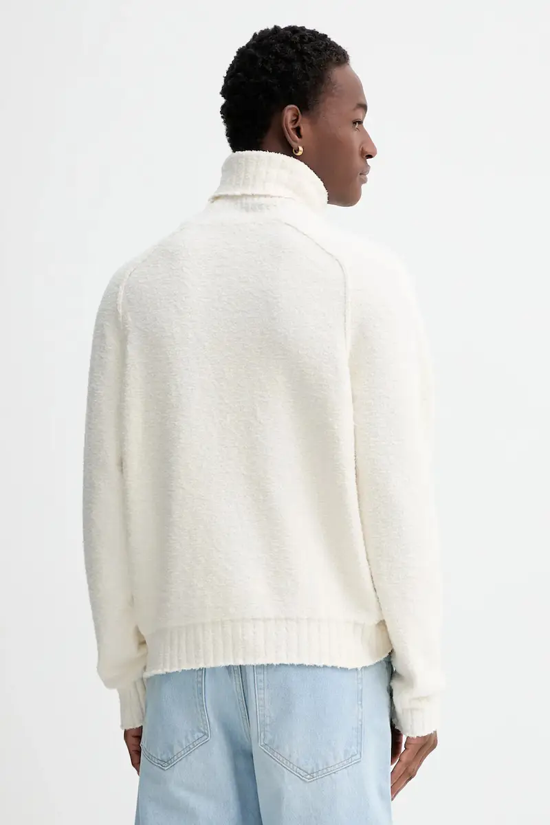 maglione San Rudi uomo colore beige 50546996 miniatura 3