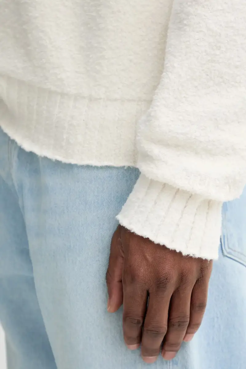 maglione San Rudi uomo colore beige 50546996 miniatura 4