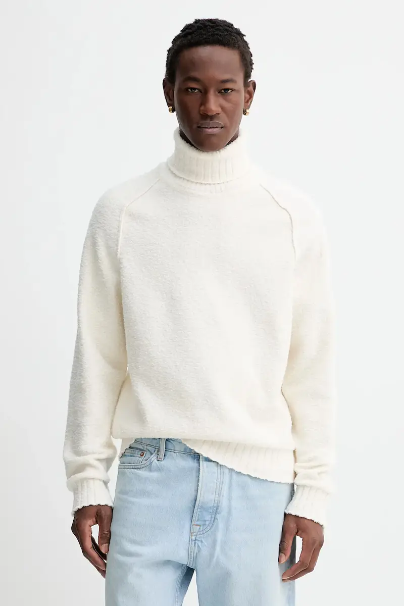 maglione San Rudi uomo colore beige 50546996