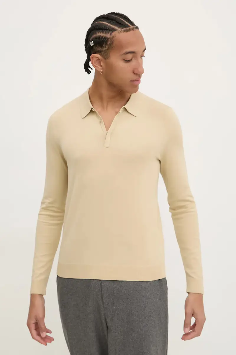maglione uomo colore beige 50532050