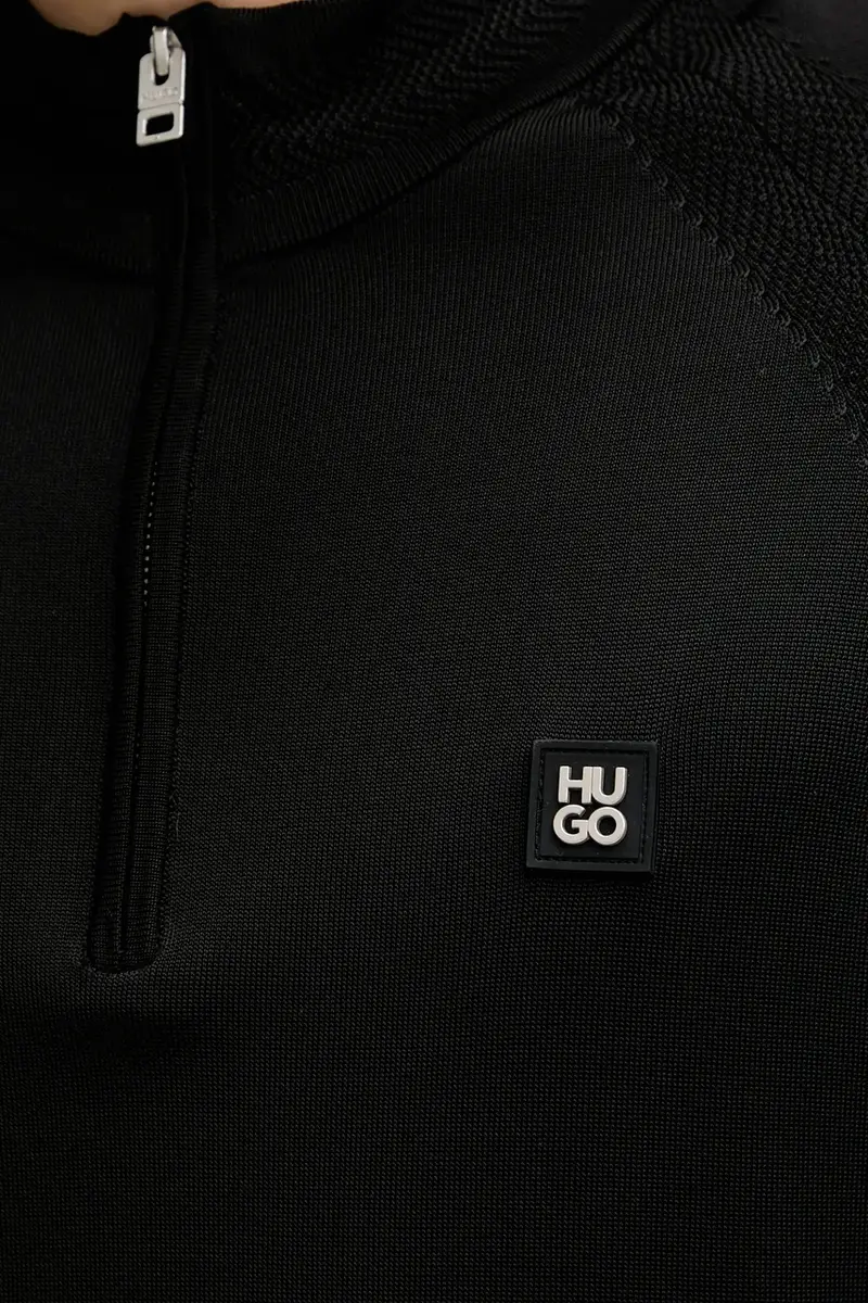 maglione uomo colore nero 50543786 miniatura 5