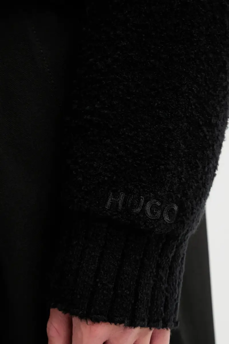 maglione uomo colore nero 50547007 miniatura 5