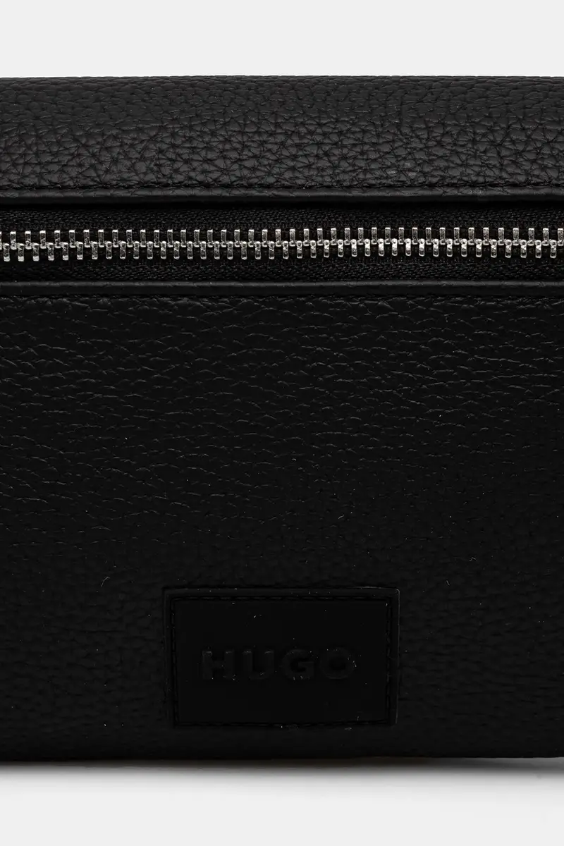 HUGO Marsupio Nero 3262827 miniatura 4
