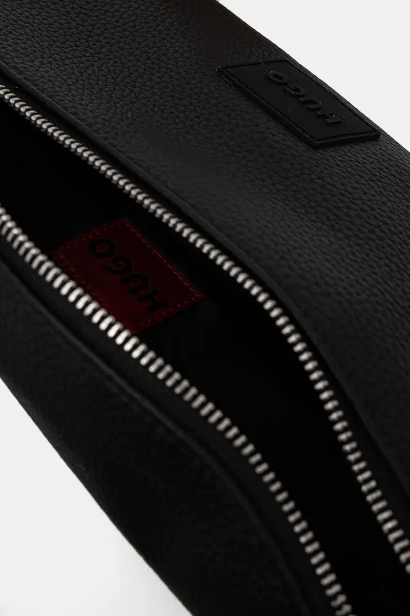 HUGO Marsupio Nero 3262827 miniatura 5