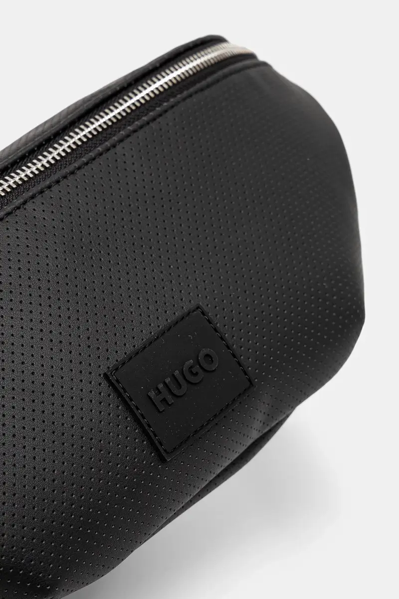 HUGO Marsupio Nero 3335311 miniatura 4