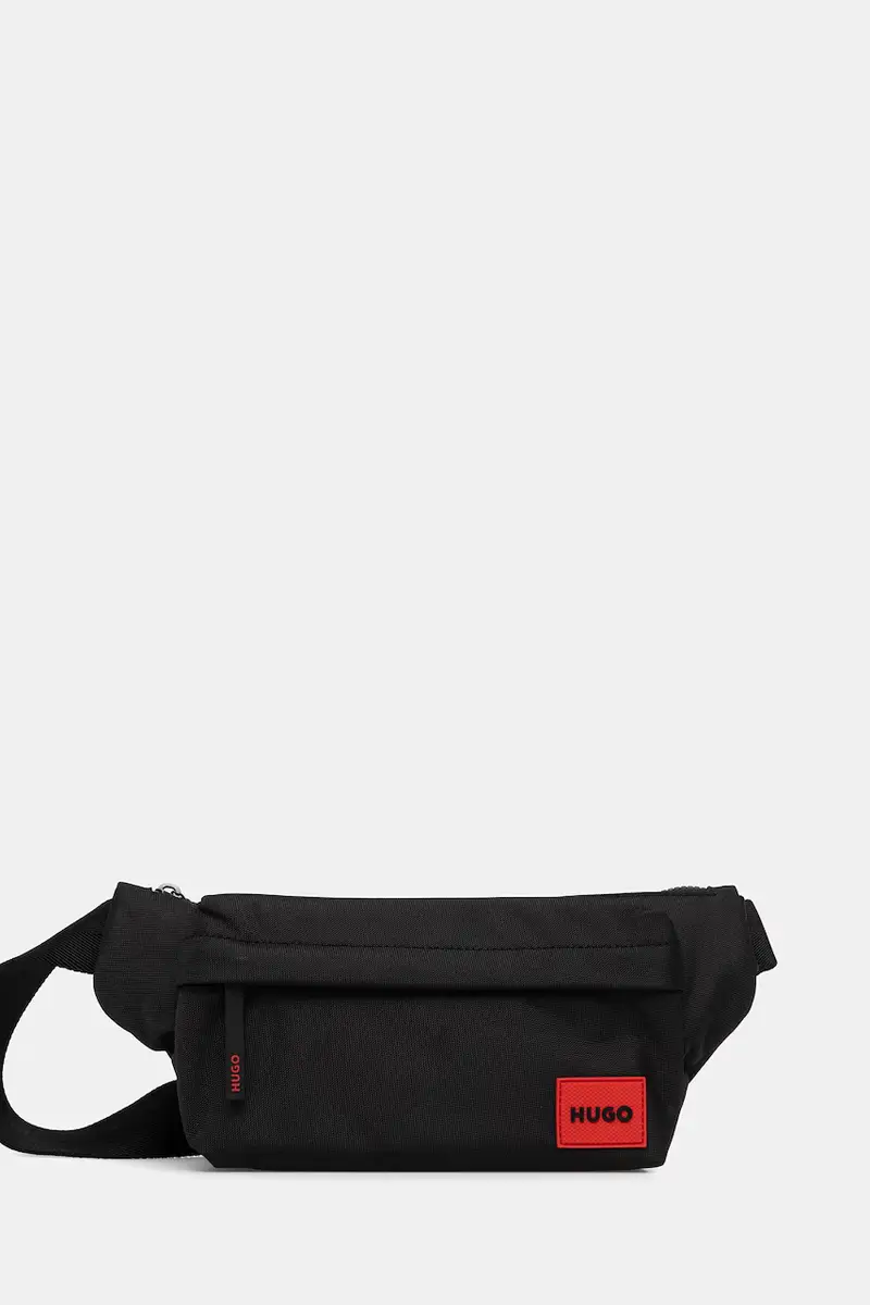 HUGO Marsupio Nero 3645601