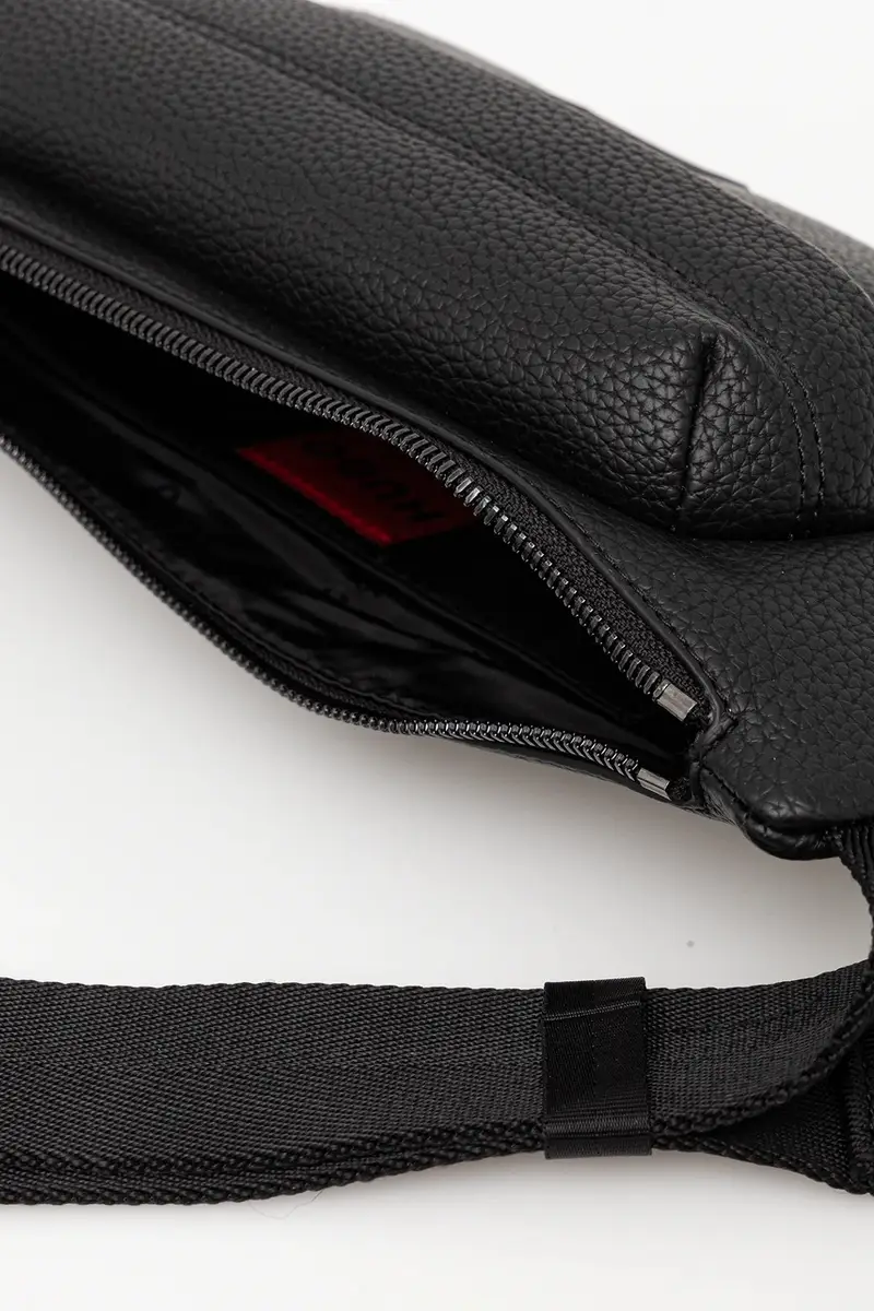 HUGO Marsupio Nero 3646811 miniatura 4