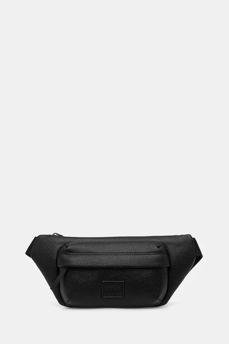 HUGO Marsupio Nero 3646811