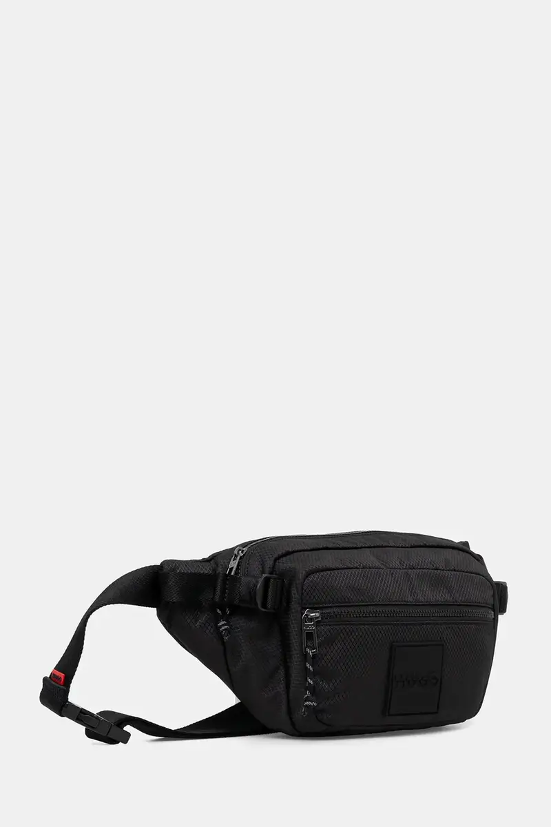 HUGO Marsupio Nero 3275884 miniatura 2