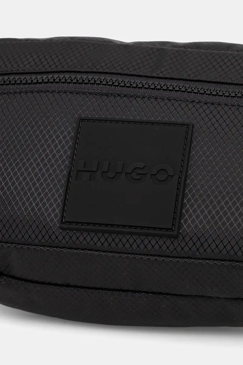 HUGO Marsupio Nero 3275884 miniatura 4